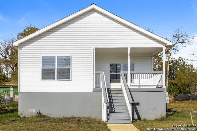 Number 1 for listing