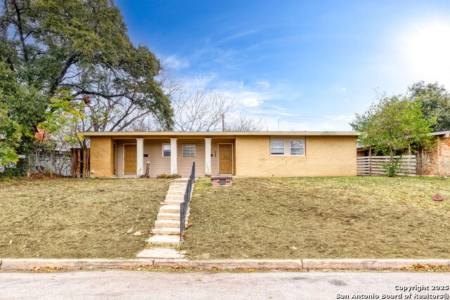 Number 1 for listing
