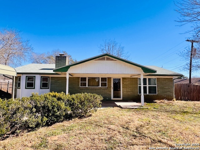 Number 1 for listing