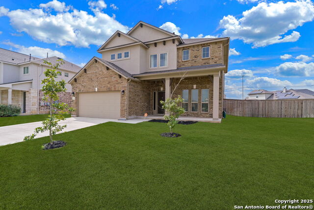 5129 ARROW RDG, Marion, TX 78124