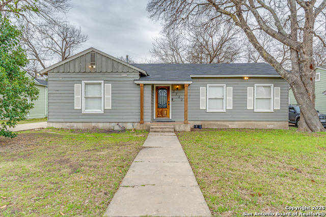 Number 1 for listing