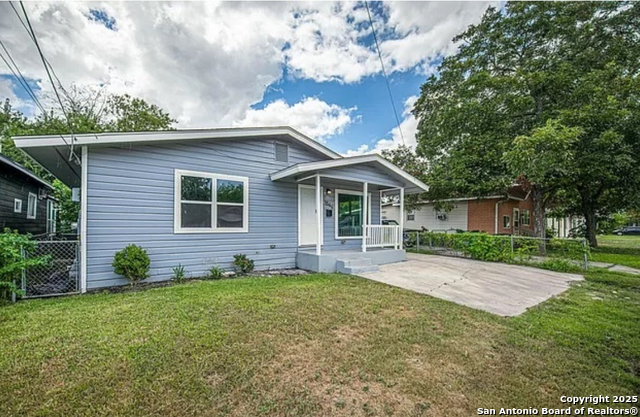 Number 1 for listing