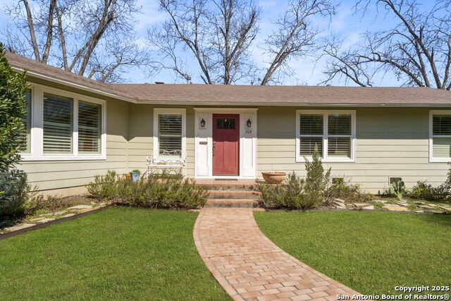 Number 1 for listing