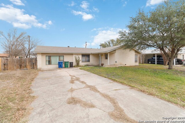 Number 1 for listing