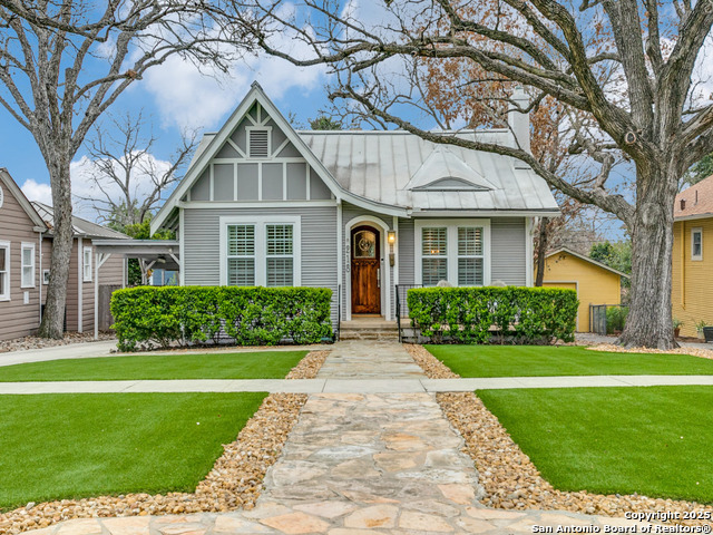 218 Blue Bonnet, Alamo Heights, TX 78209