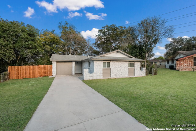 Number 1 for listing