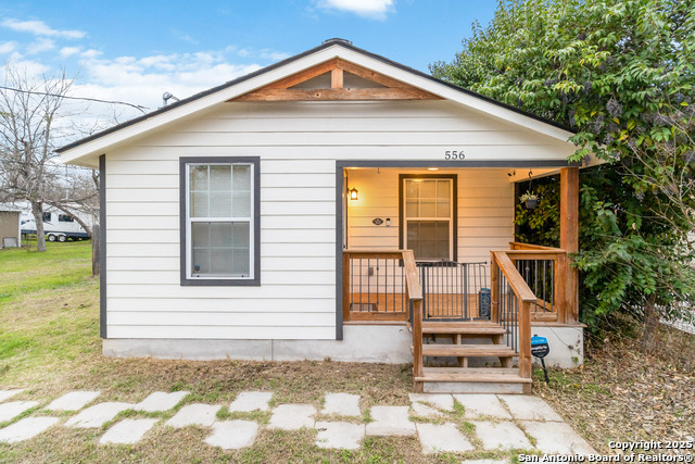 Number 1 for listing