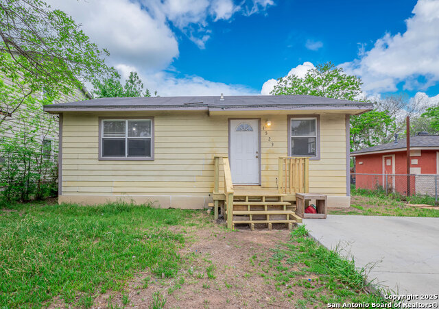Number 1 for listing