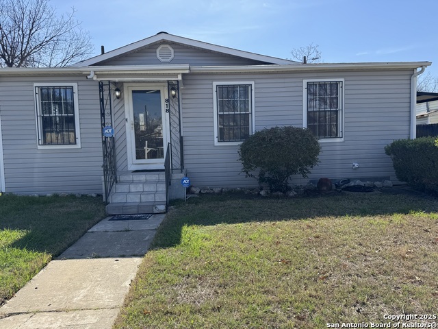 Number 1 for listing