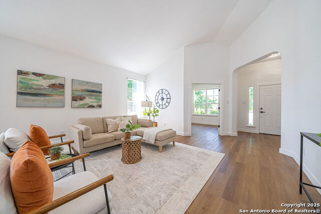 Number 1 for listing