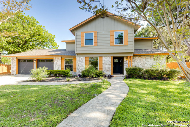Number 1 for listing