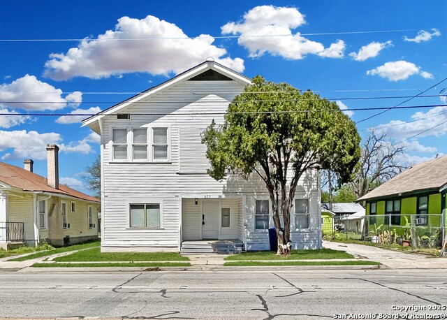 Number 1 for listing