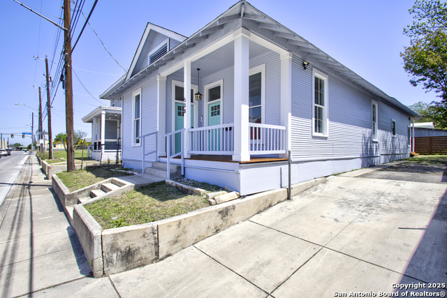Number 1 for listing