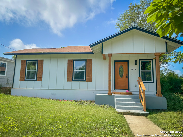 Number 1 for listing