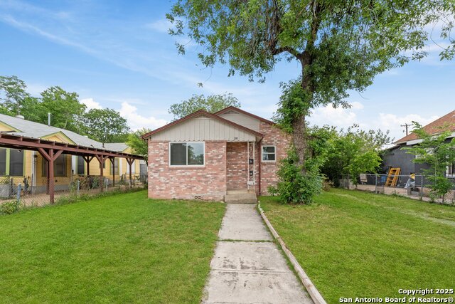 Number 1 for listing