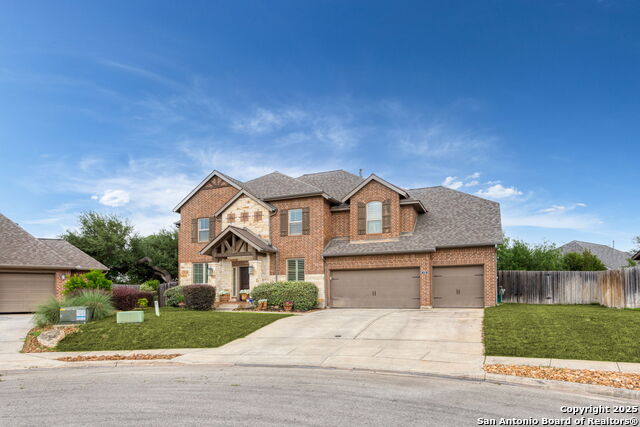 Number 1 for listing