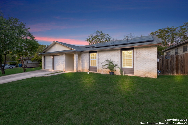 Number 1 for listing