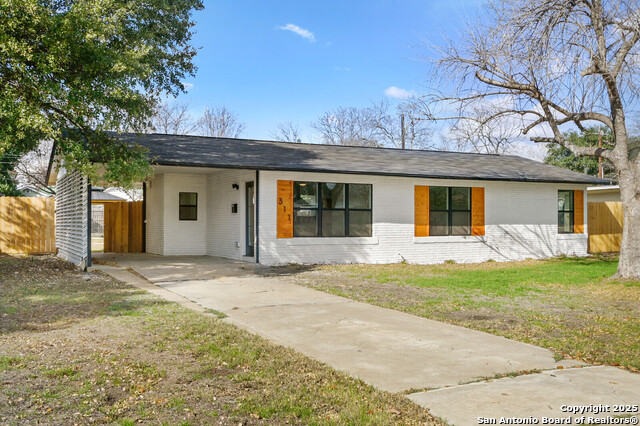 Number 1 for listing