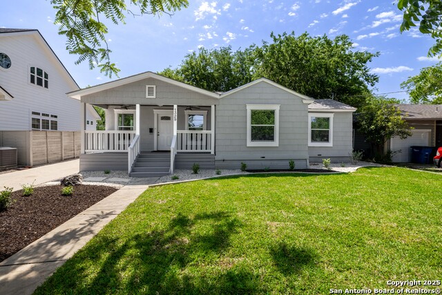 Number 1 for listing