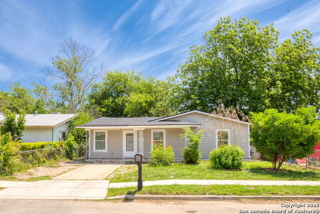 Number 1 for listing