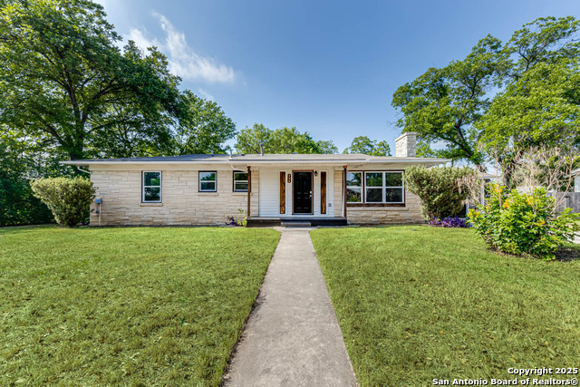 Number 1 for listing