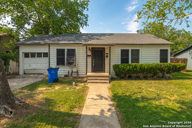 Number 1 for listing