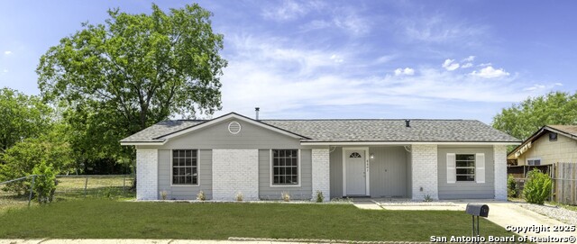 Number 1 for listing