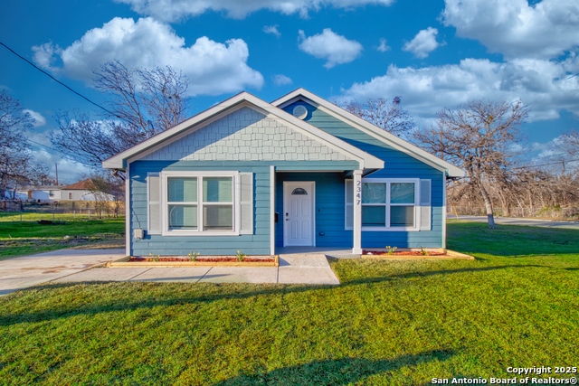 Number 1 for listing