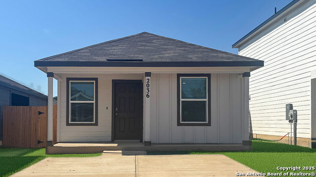 Number 1 for listing