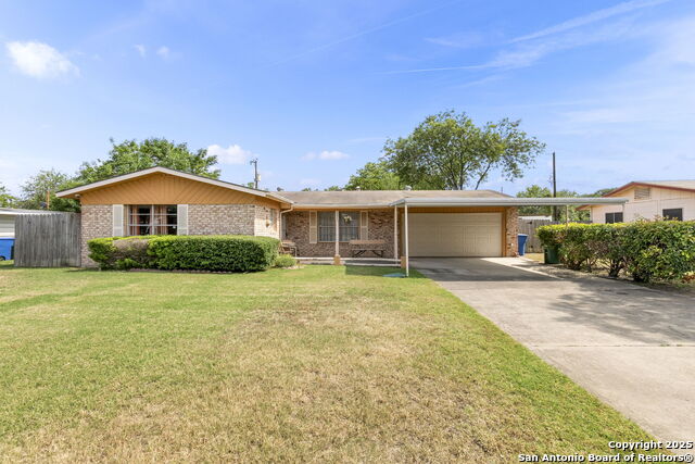 Number 1 for listing