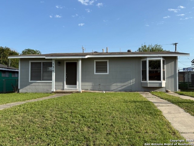 Number 1 for listing