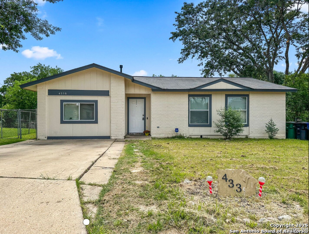 Number 1 for listing
