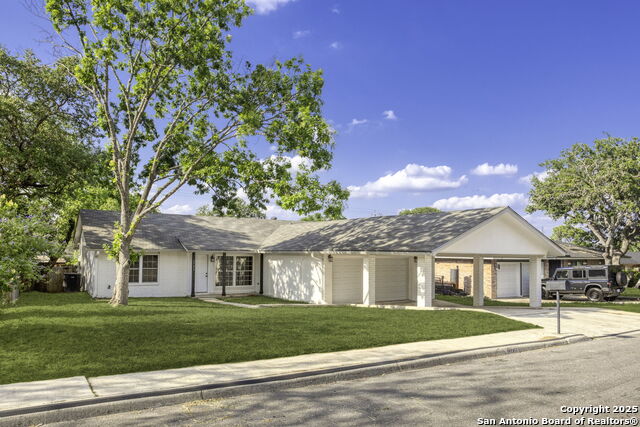 Number 1 for listing