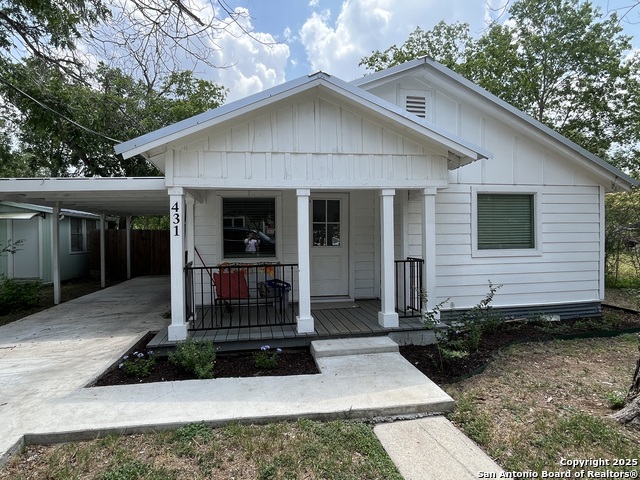 Number 1 for listing