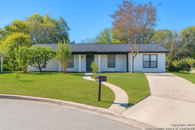 Number 1 for listing