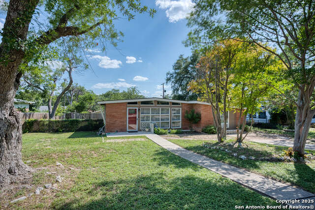 Number 1 for listing