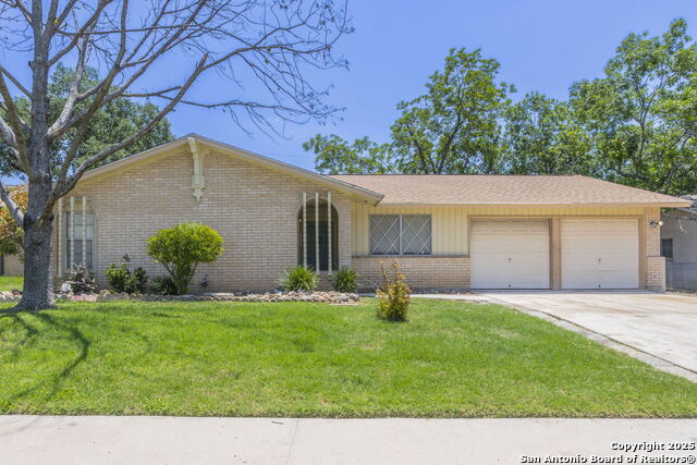 Number 1 for listing