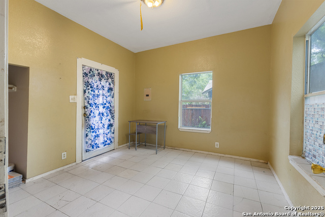 Number 1 for listing
