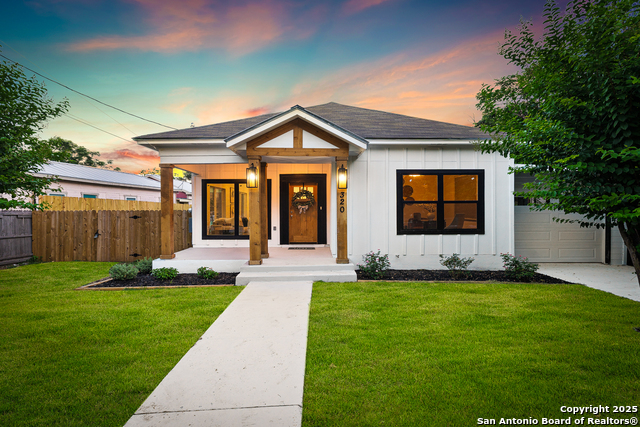 Number 1 for listing