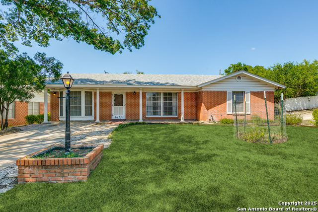 Number 1 for listing
