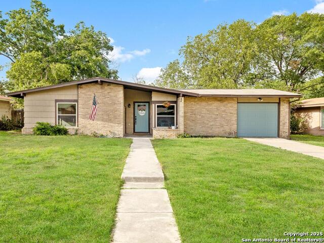 Number 1 for listing