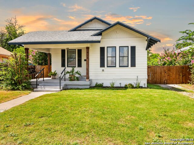 Number 1 for listing