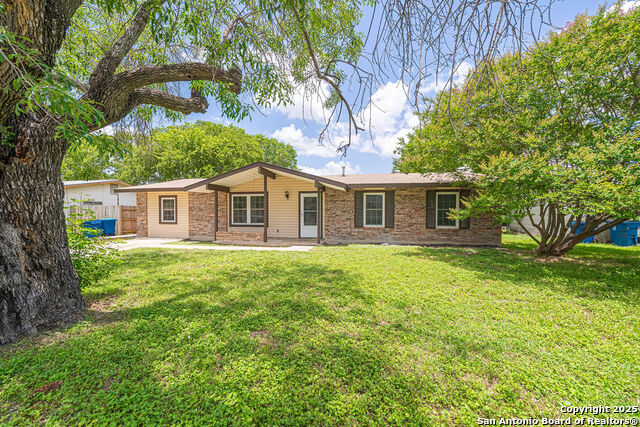 Number 1 for listing