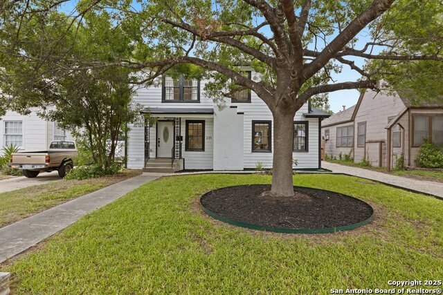 Number 1 for listing