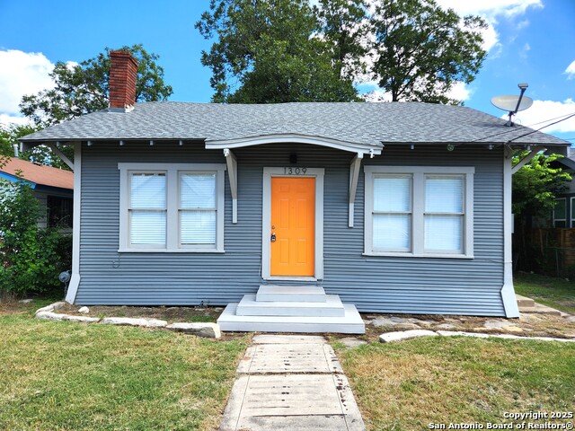 Number 1 for listing