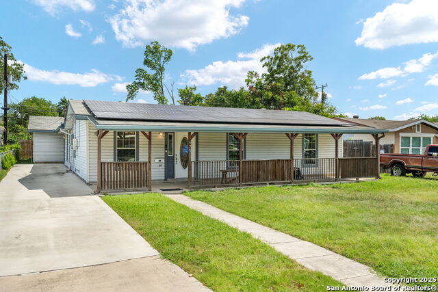Number 1 for listing