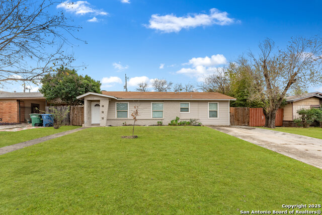 Number 1 for listing