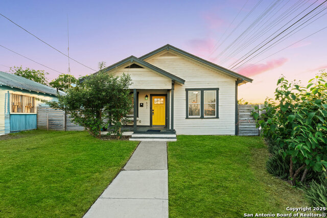 Number 1 for listing