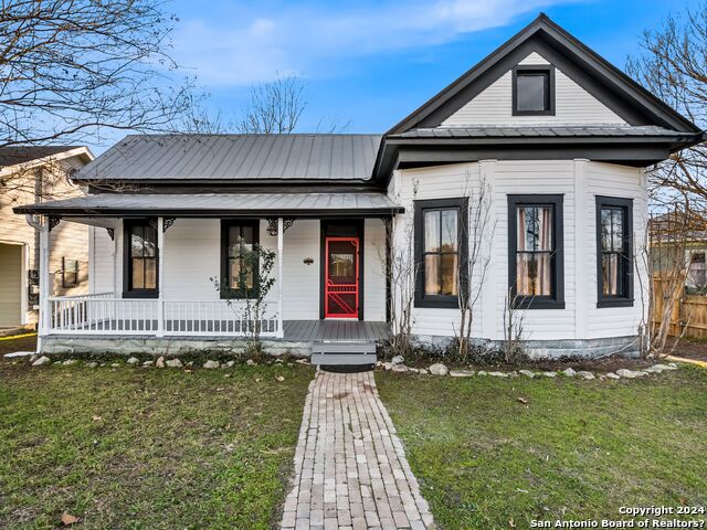 Number 1 for listing
