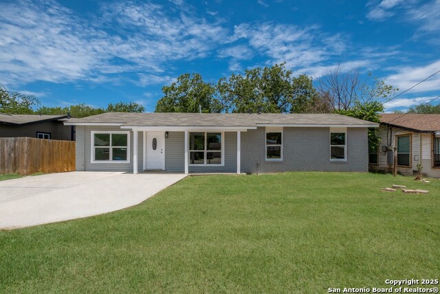 Number 1 for listing